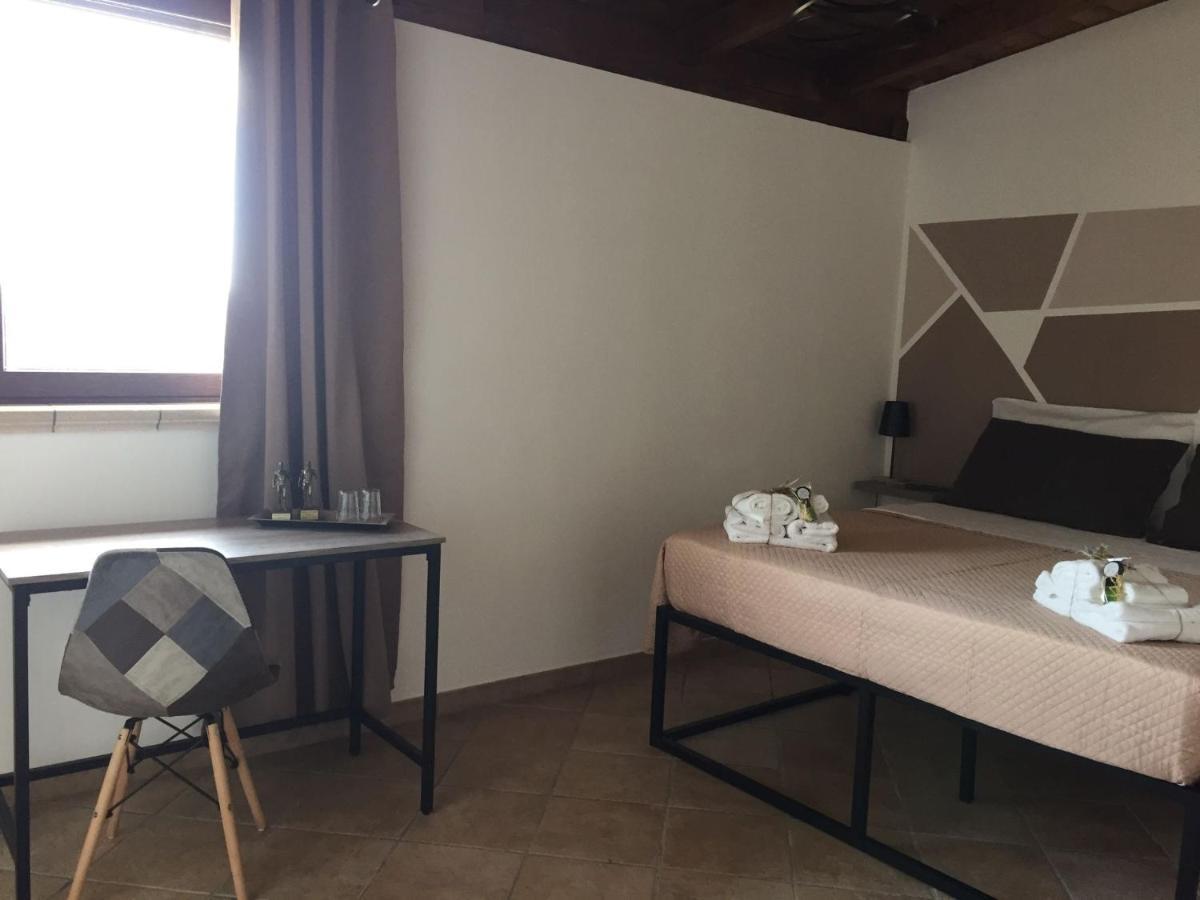 The Loft Bed and Breakfast Reggio di Calabria Buitenkant foto