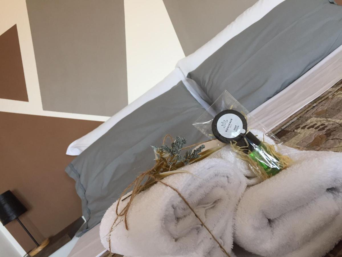 The Loft Bed and Breakfast Reggio di Calabria Buitenkant foto