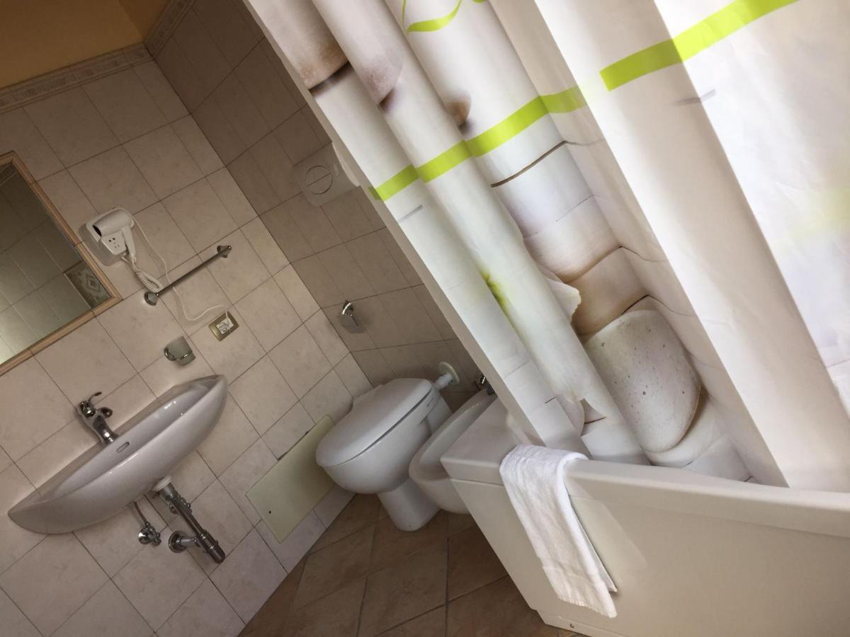 The Loft Bed and Breakfast Reggio di Calabria Buitenkant foto