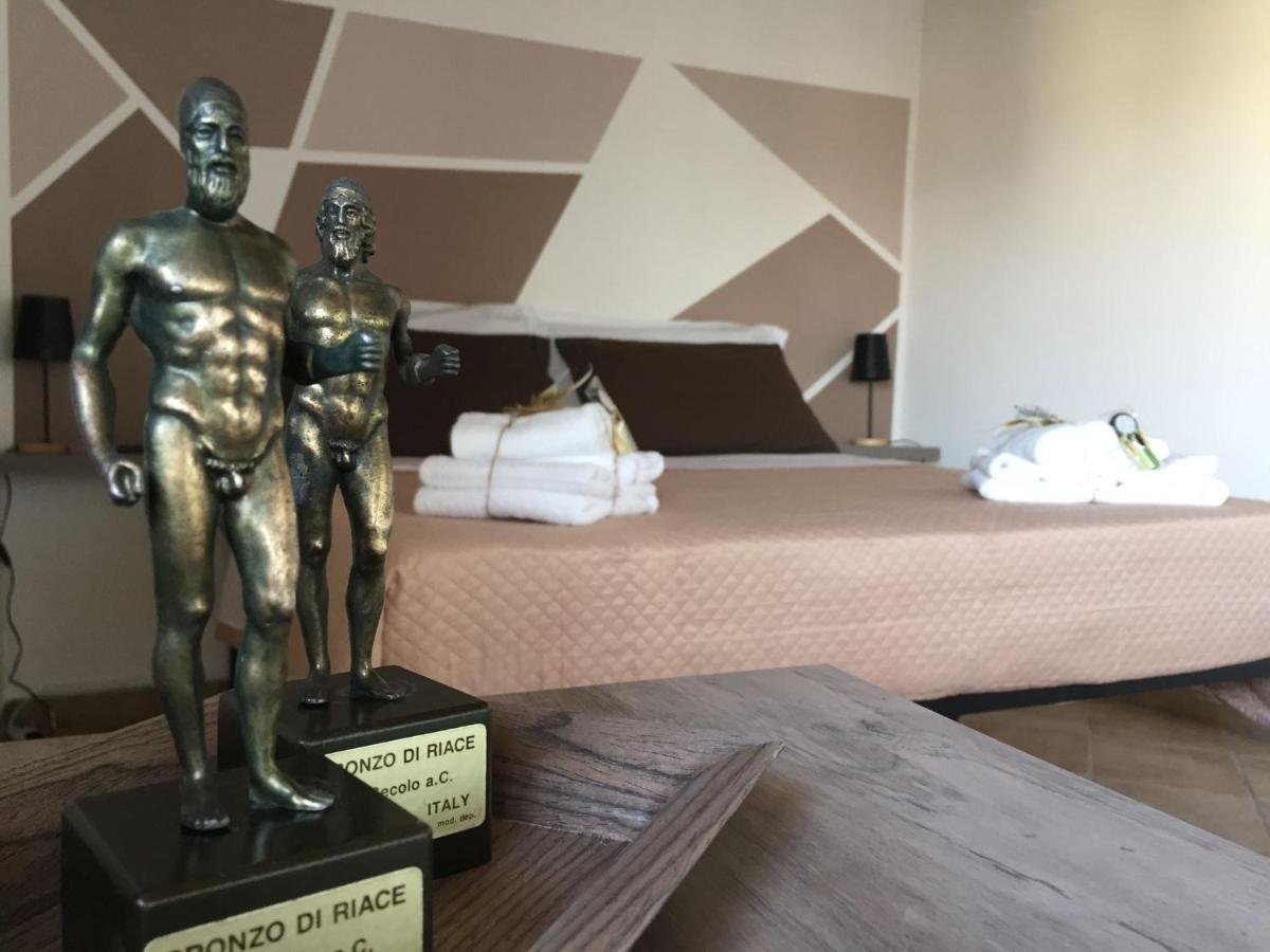 The Loft Bed and Breakfast Reggio di Calabria Buitenkant foto