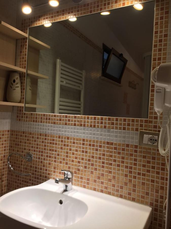 The Loft Bed and Breakfast Reggio di Calabria Buitenkant foto