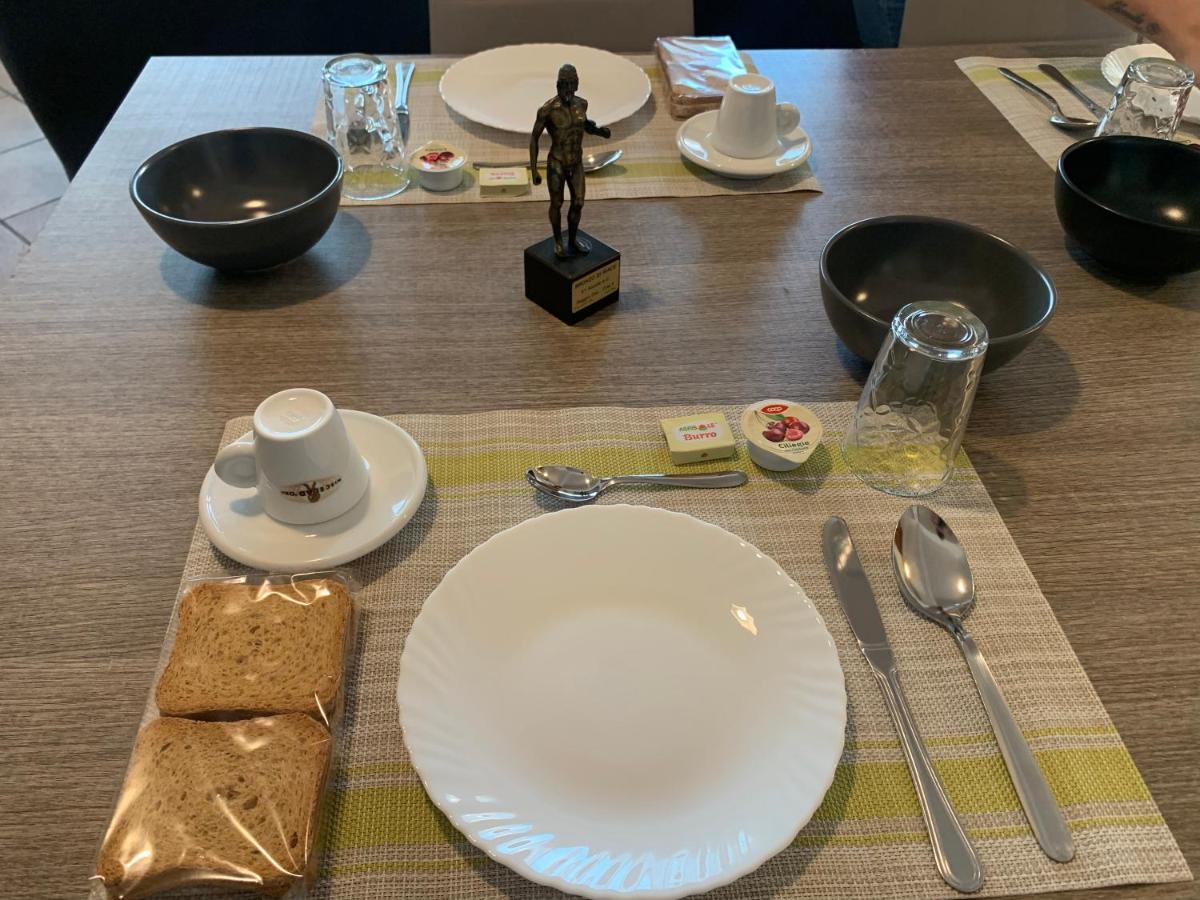 The Loft Bed and Breakfast Reggio di Calabria Buitenkant foto