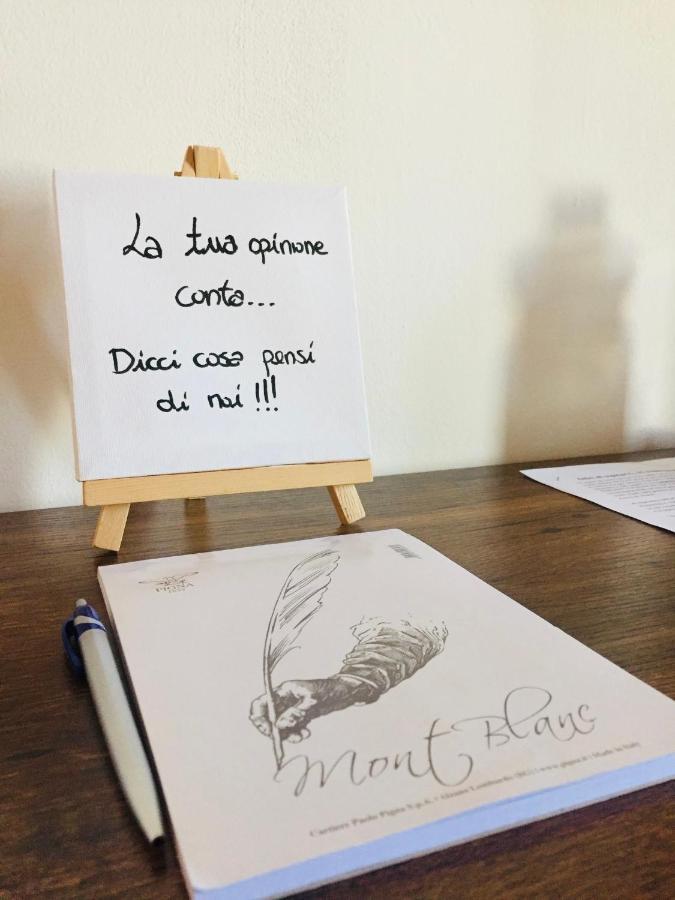 The Loft Bed and Breakfast Reggio di Calabria Buitenkant foto