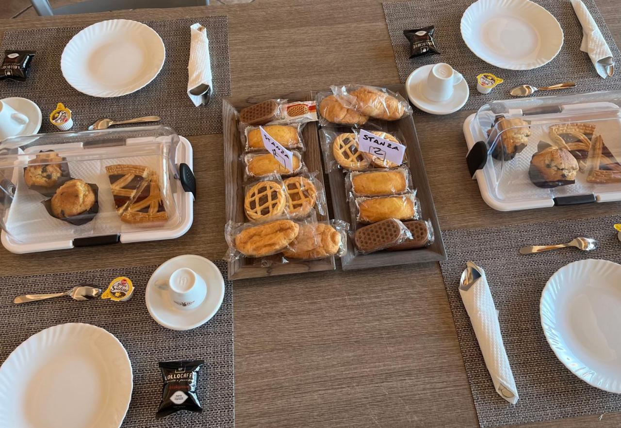 The Loft Bed and Breakfast Reggio di Calabria Buitenkant foto